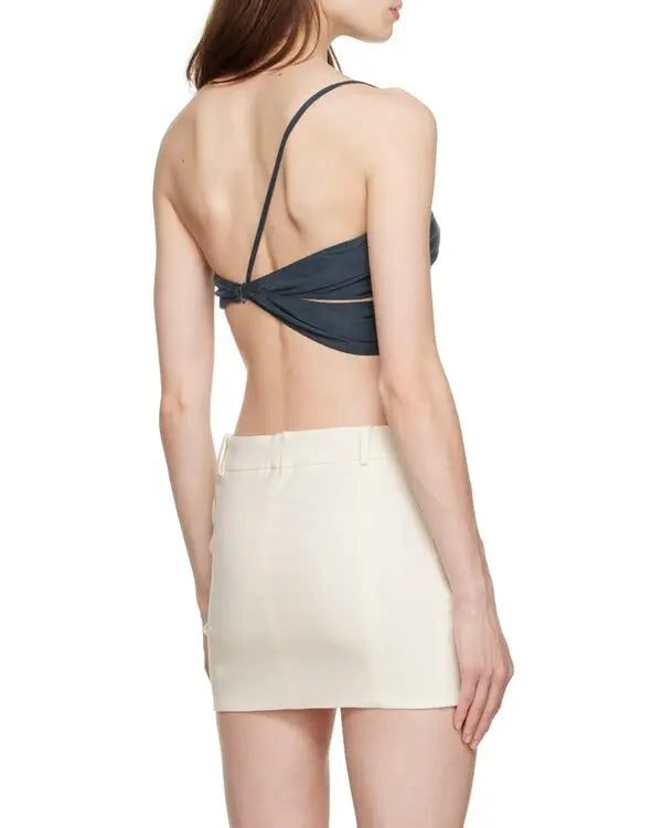 35€ / 0 sold //32 QTY / ST0%   Brassière Espelho - Navy