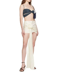 35€ / 0 sold //32 QTY / ST0%   Brassière Espelho - Navy