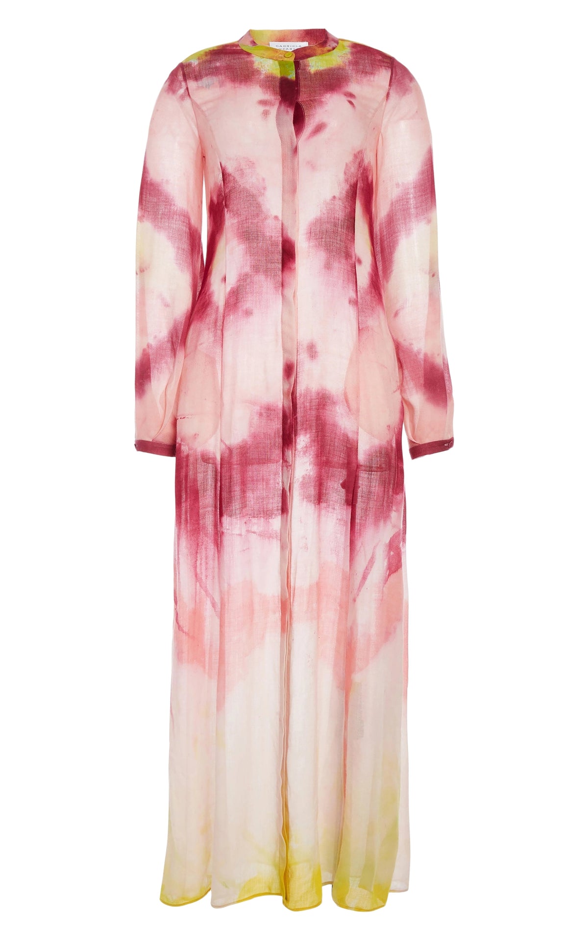 Multi / Robe Massey en cachemire - Multi