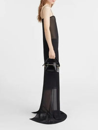 Robe longue Brezza - Black
