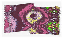 Tie Dye / Écharpe Zircon en cachemire - Tie Dye