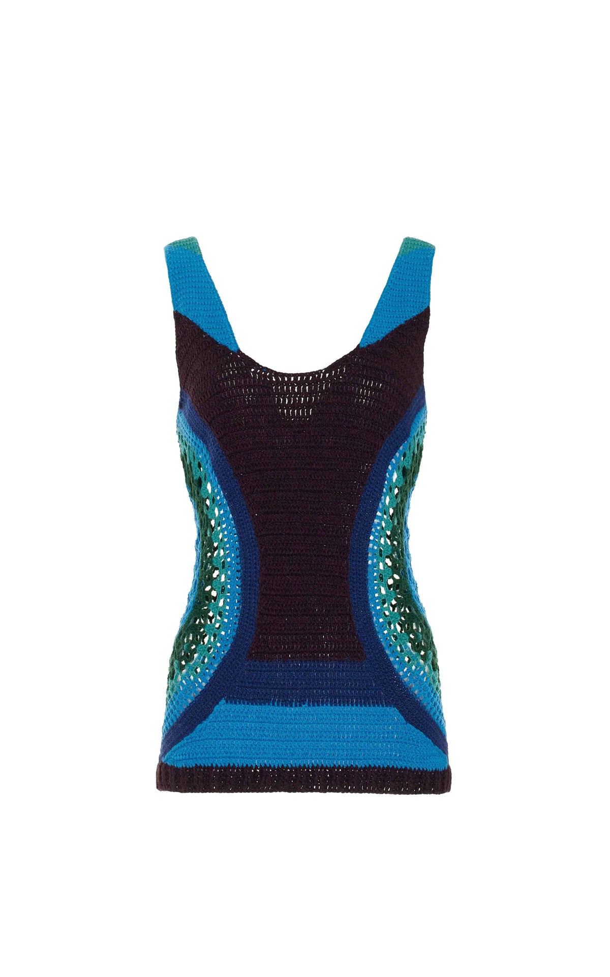 Mazepin Tank Multi Color en multicolore cash 30