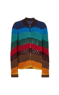 Vettel Jacket Multi Color en multicolore cash 30