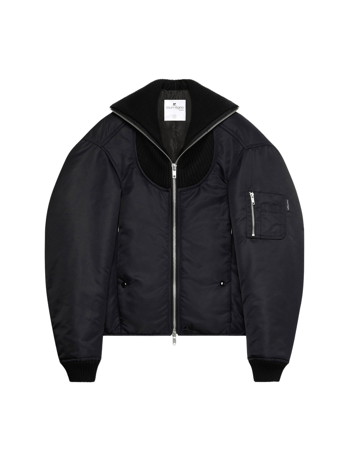 PRIX MARQUE : 390 / BOMBER COCOON-L