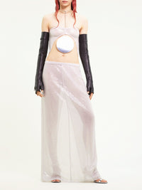 PRIX MARQUE : 100 / BRASSIÈRE NEW AGE PAILLETÉE-M
