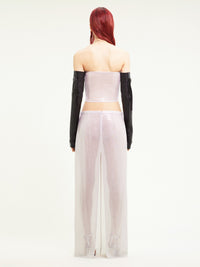 PRIX MARQUE : 100 / BRASSIÈRE NEW AGE PAILLETÉE-M