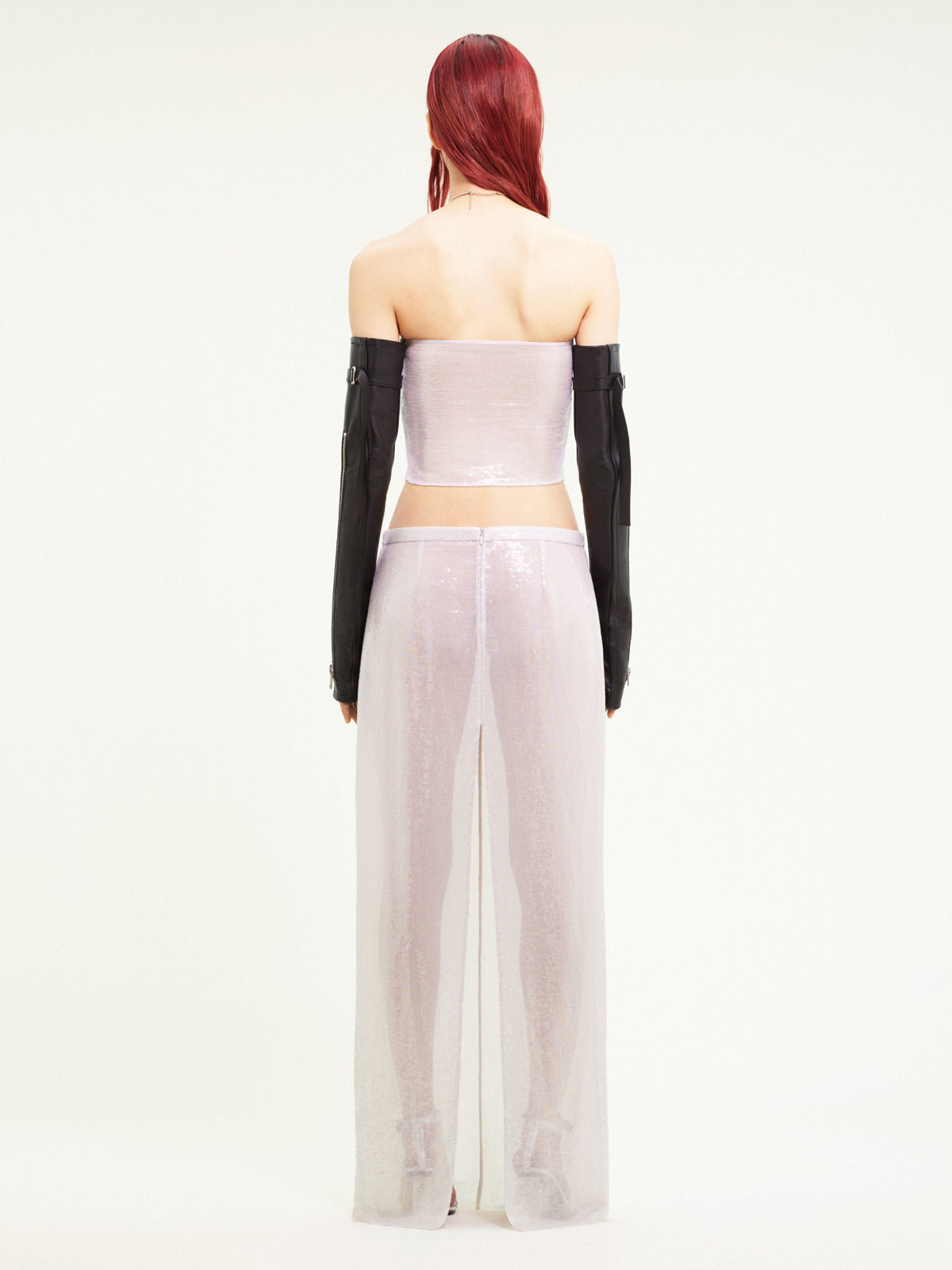 PRIX MARQUE : 100 / BRASSIÈRE NEW AGE PAILLETÉE-M