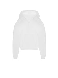 19pcs RELIQUAT 250€ / Hoodie transparent - Heritage white