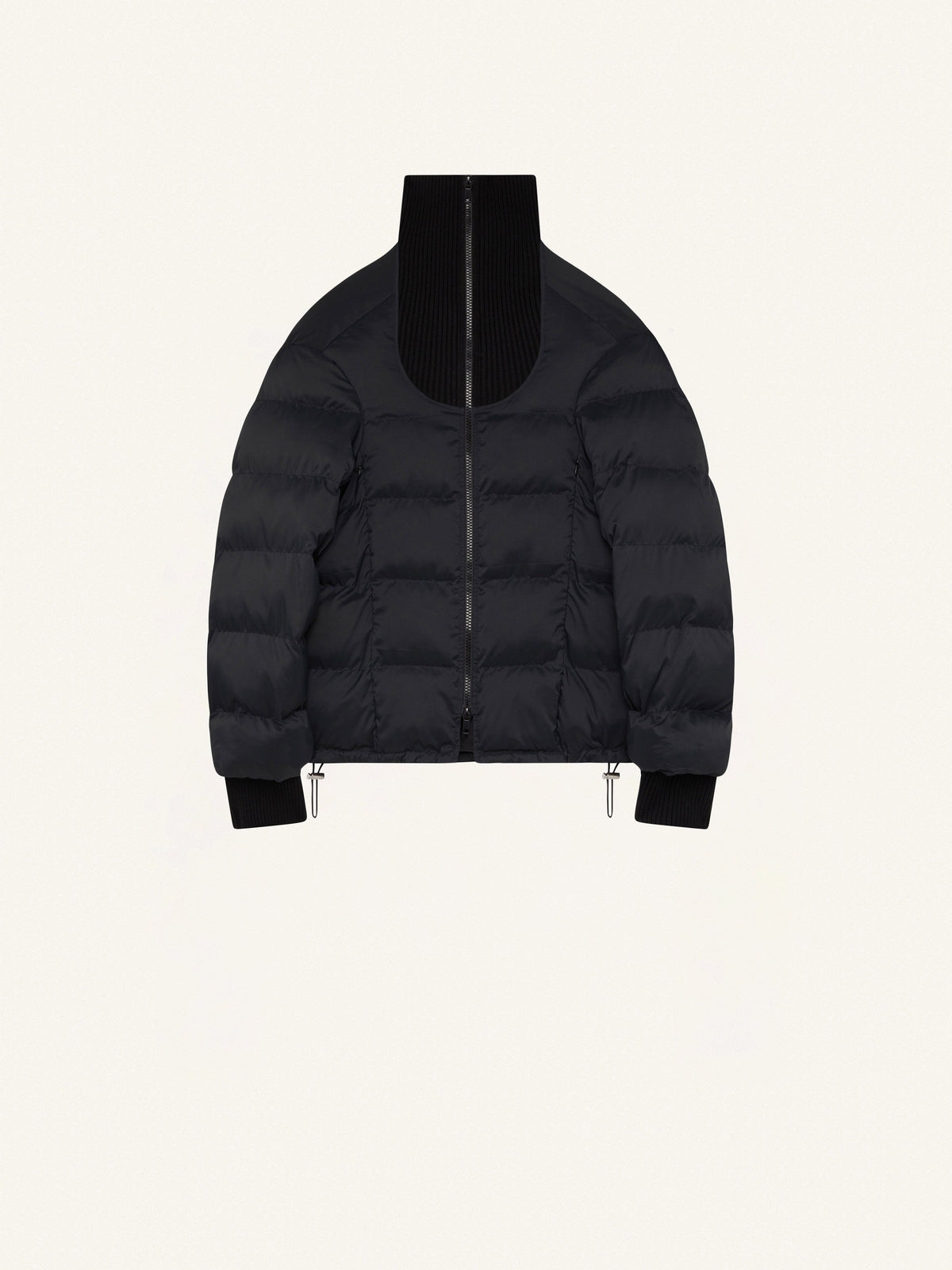 PRIX MARQUE : 390 / DOUDOUNE COL MONTANT-XS