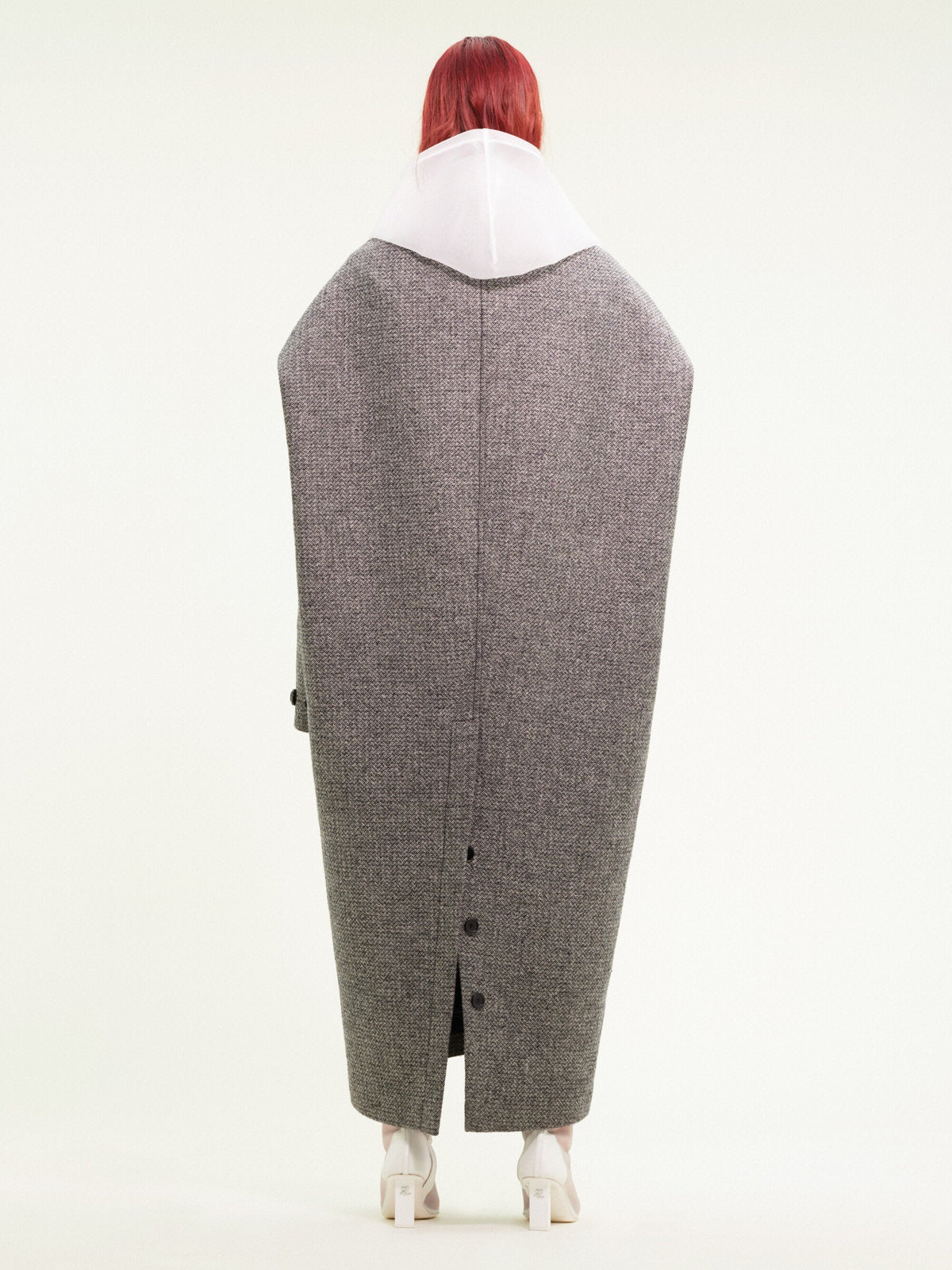 SECONDE PEAUACE WOOL