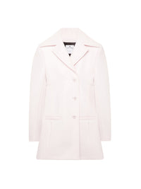 6pcs NEW / TRENCH COAT VINYLE HERITAGE  - Pale Pink