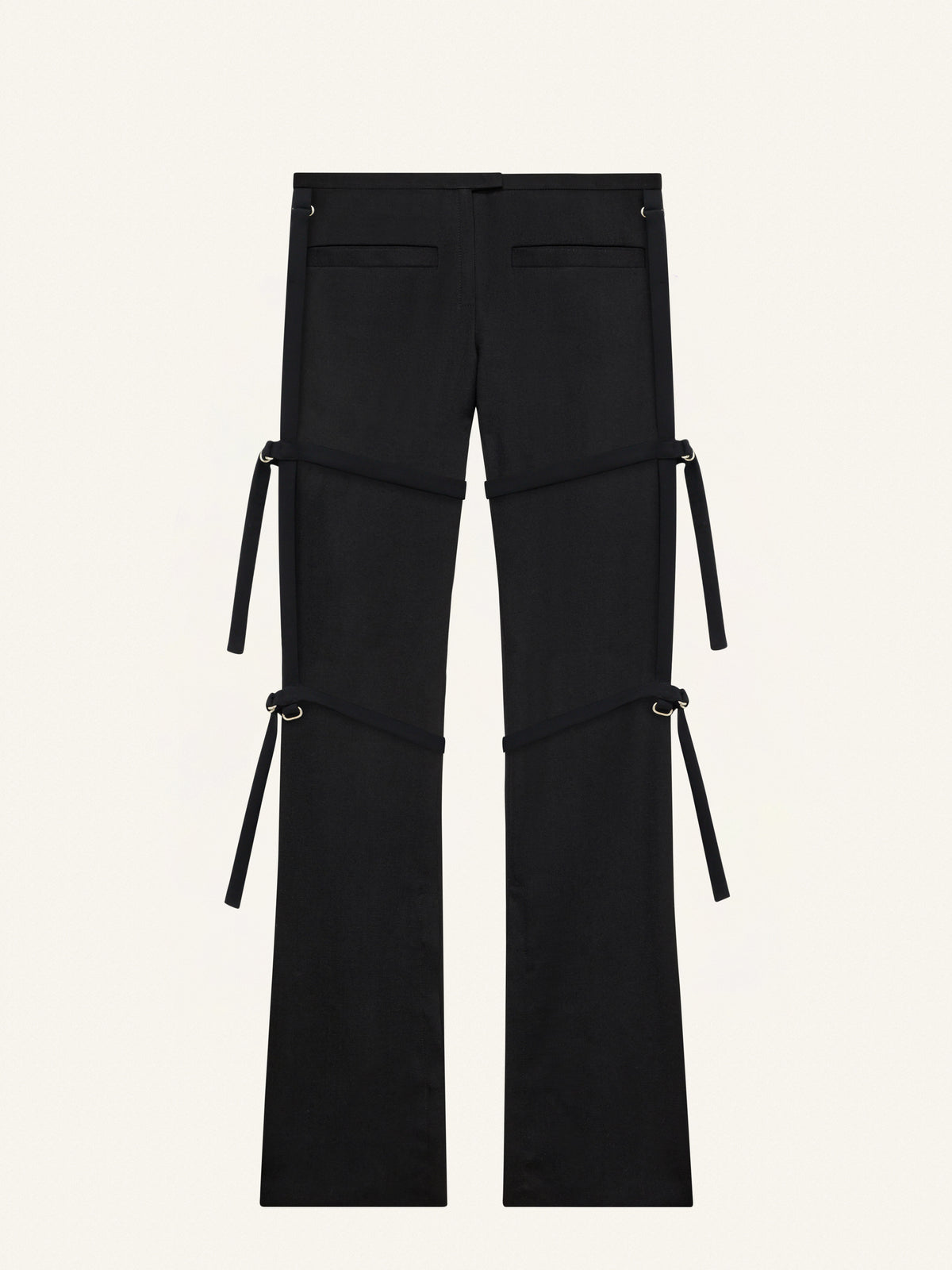 BOOTCUT MULTI SANGLES
