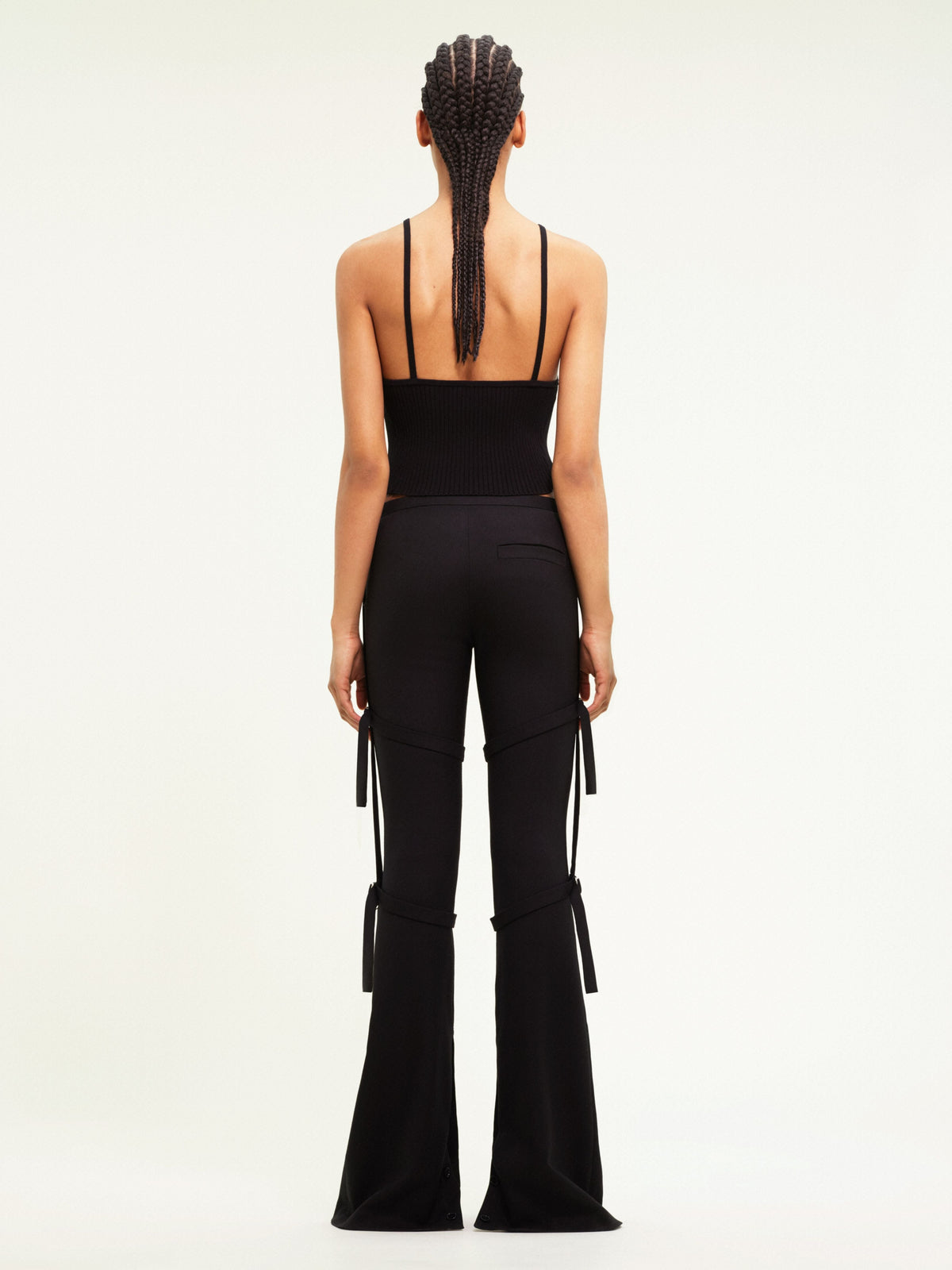 PRIX MARQUE : 150 / BOOTCUT MULTI SANGLES