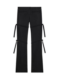 PRIX MARQUE : 150 / BOOTCUT MULTI SANGLES