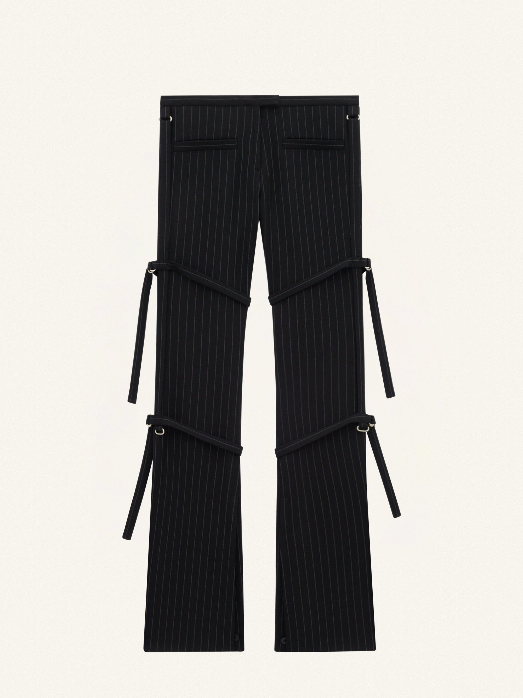 BOOTCUT MULTI SANGLES