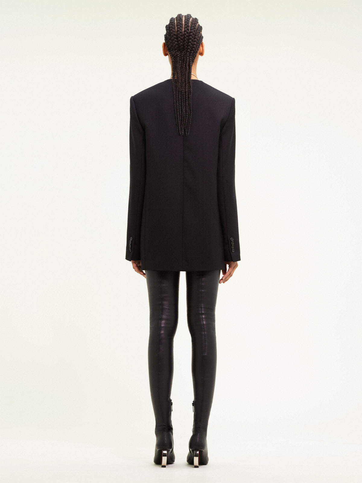 PRIX MARQUE : 170 / MINI ROBE HOLISTIQUE TAILLEUR-34