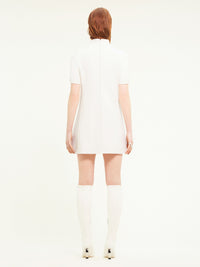 PRIX MARQUE : 250 / ROBE A-LINE HOLISTIQUE-34