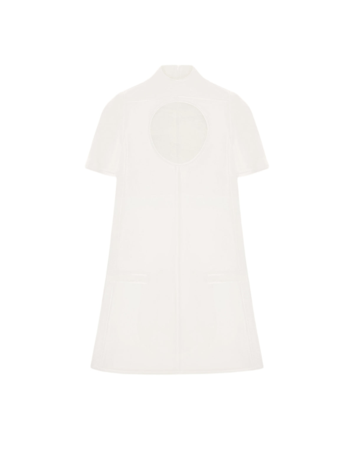 Robe A-line Holistic - Heritage White