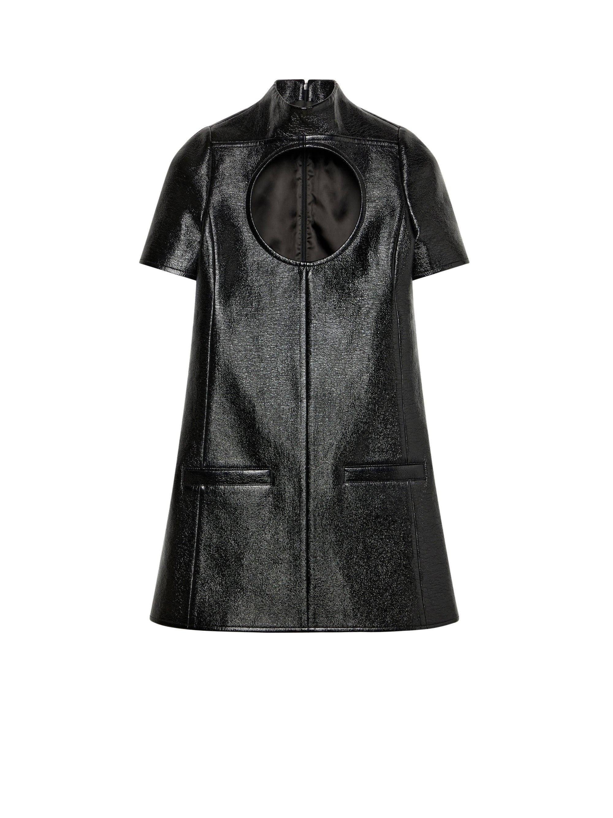 7pcs NEW / ROBE A-LINE HOLISTIQUE VINYL  - Black