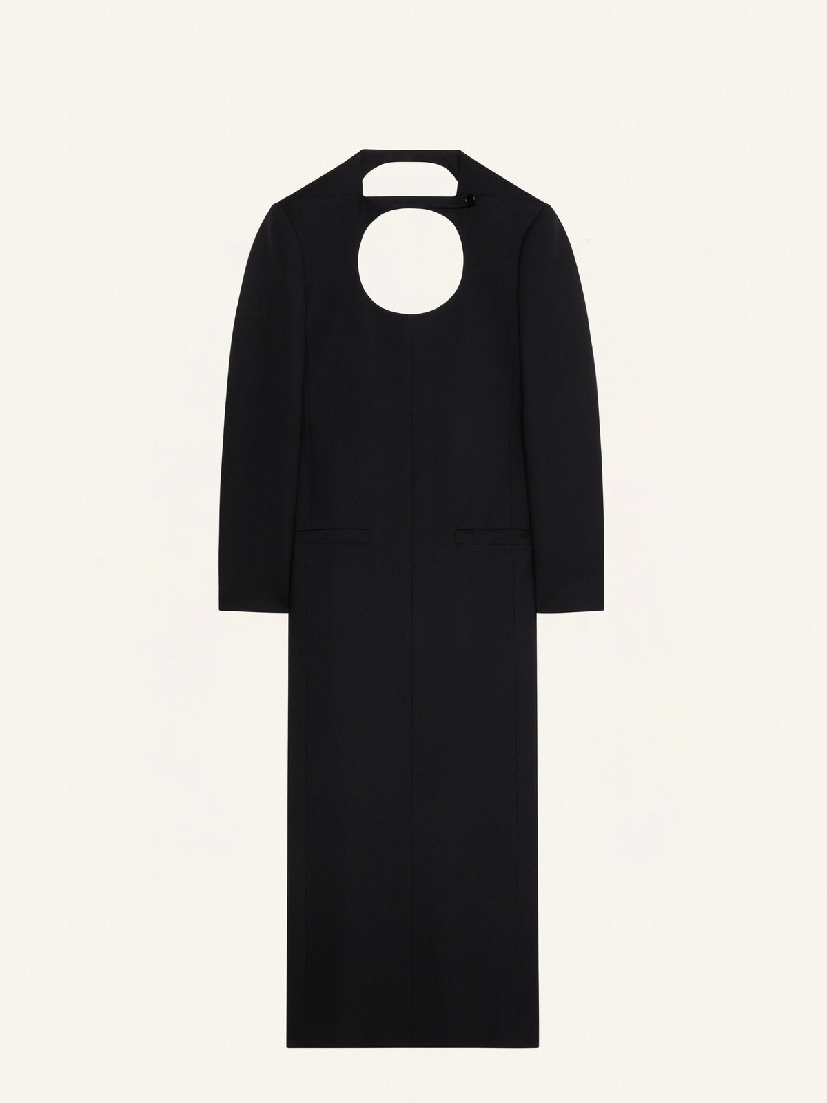 PRIX MARQUE : 350 / ROBE TAILLEUR AJOURÉE-34