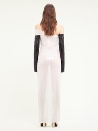 PRIX MARQUE : 350 / ROBE NEW AGE PAILLETÉE-34