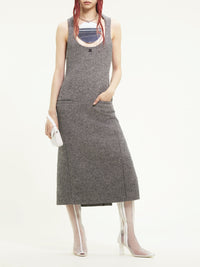 PRIX MARQUE : 250 / ROBE TAILLEUR CAVIAR-36