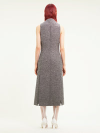 PRIX MARQUE : 250 / ROBE TAILLEUR CAVIAR-36
