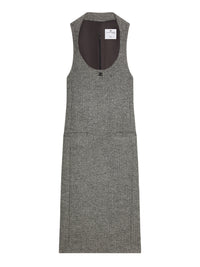 PRIX MARQUE : 250 / ROBE TAILLEUR CAVIAR-36