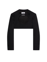 PRIX MARQUE : 110 / CROP TOP HOLISTIQUE LAINE-36