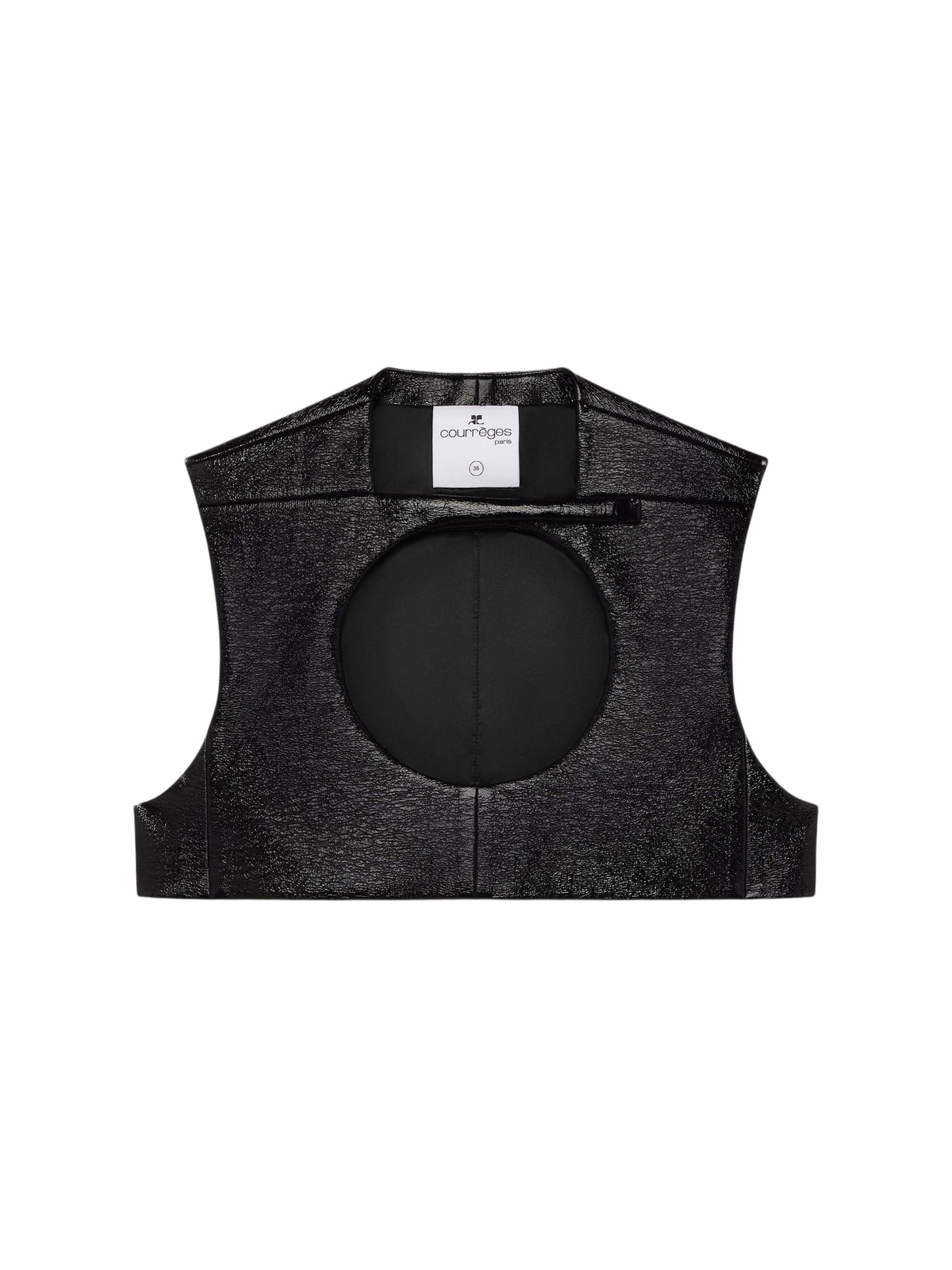 PRIX MARQUE : 80 / HOLISTIC SLEEVELESS VINYL