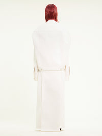 5pcs RELIQUAT 290€ / Blouson en denim - Heritage white