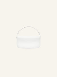 61pcs RELIQUAT 220€ / Sac élégant en cuir spazzolato - Heritage white