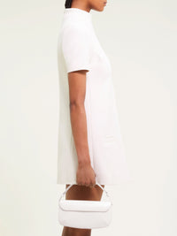 61pcs RELIQUAT 220€ / Sac élégant en cuir spazzolato - Heritage white