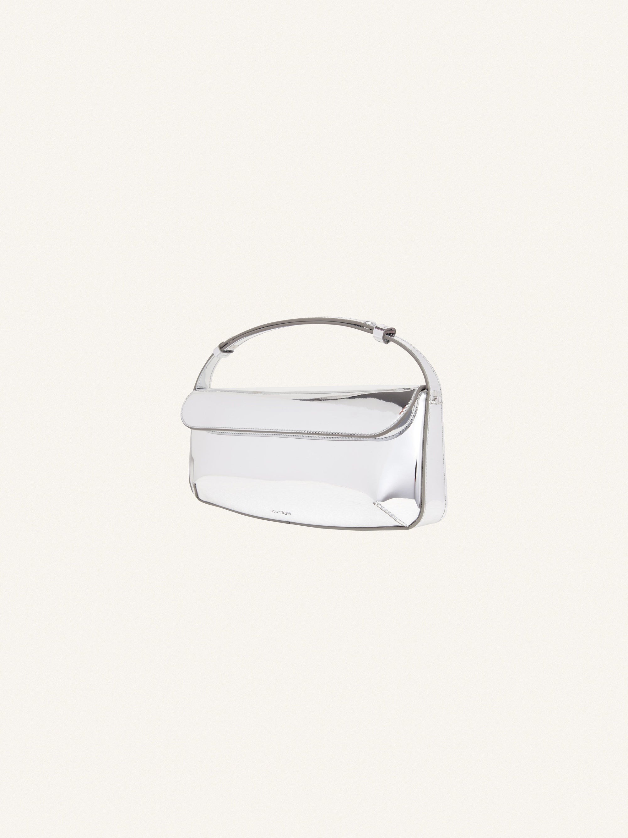 4pcs NEW / SLEEK MIRROR BAGUETTE BAG - Mirror