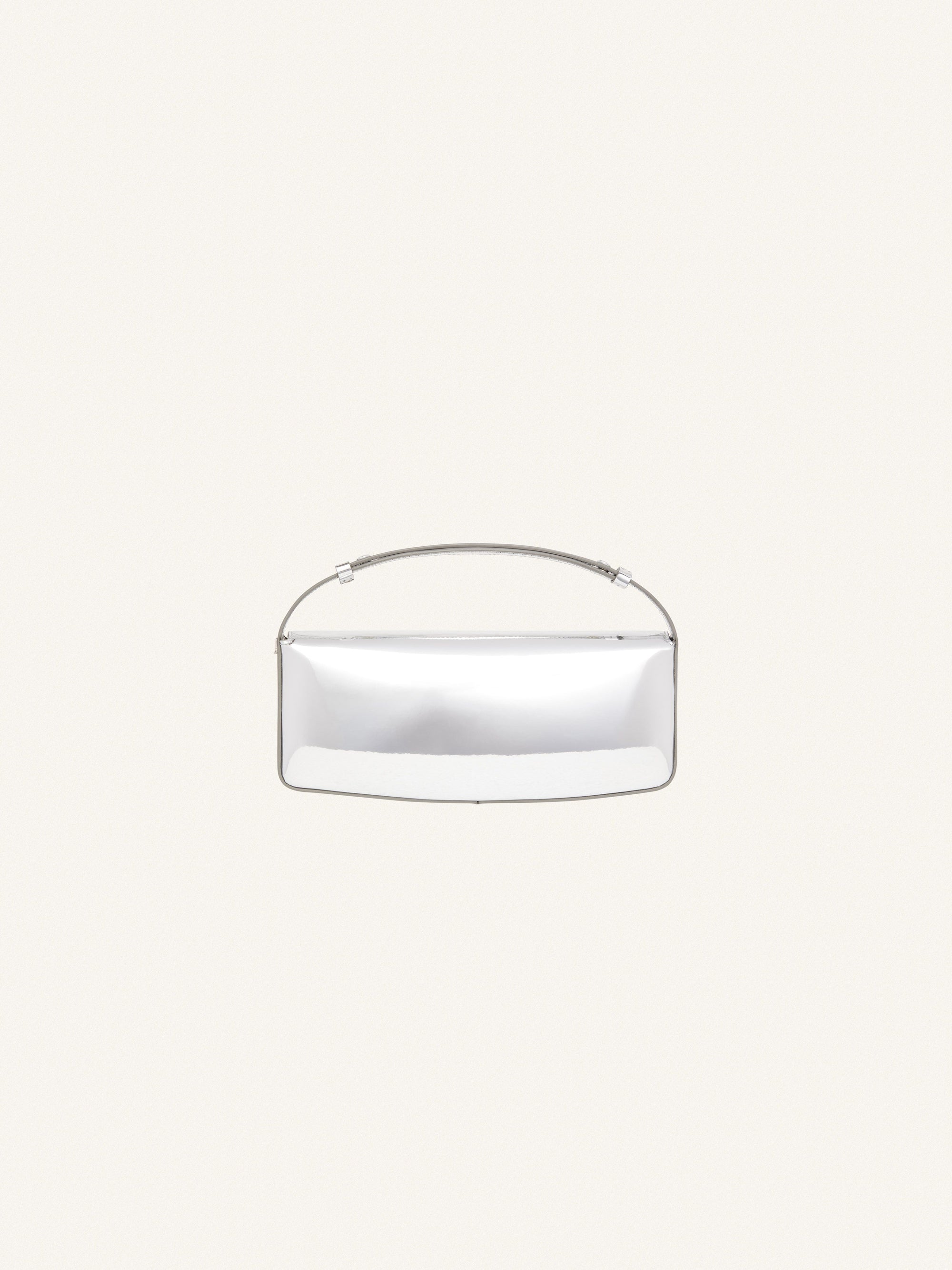 4pcs NEW / SLEEK MIRROR BAGUETTE BAG - Mirror