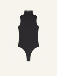 BODY SANS MANCHES 2ND PEAU-L