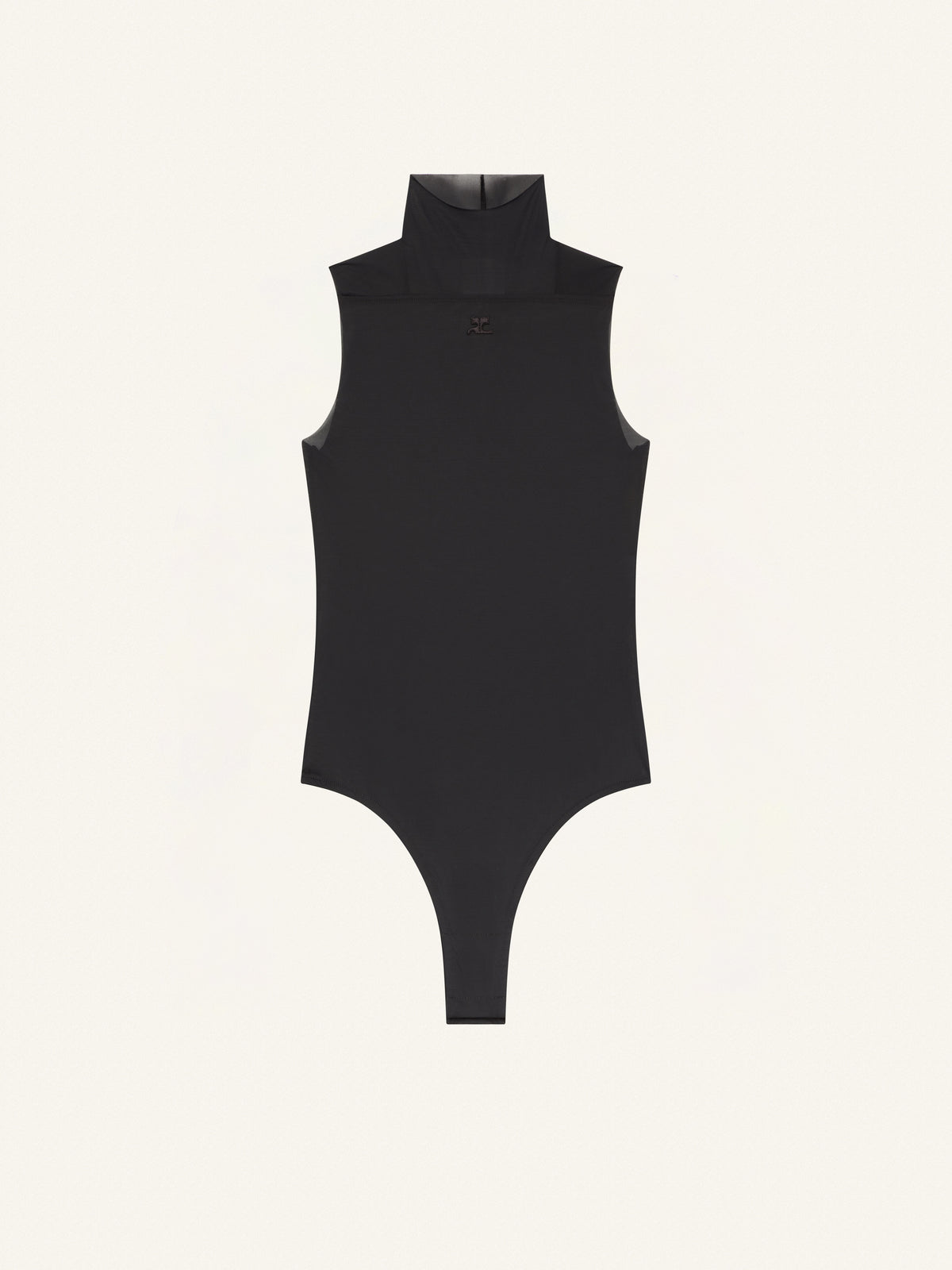 BODY SANS MANCHES 2ND PEAU-L