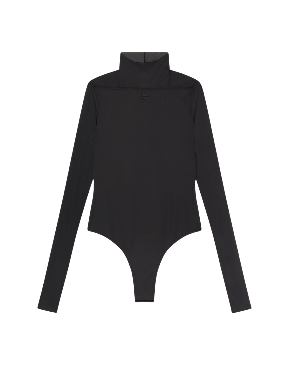 PRIX MARQUE : 100 / NECKLINE 2ND SKIN BODYSUIT