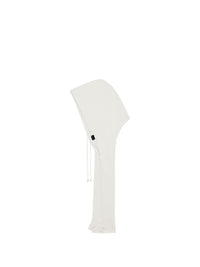 9pcs RELIQUAT 95€ / Gants polaire hooded cocoon - Heritage white
