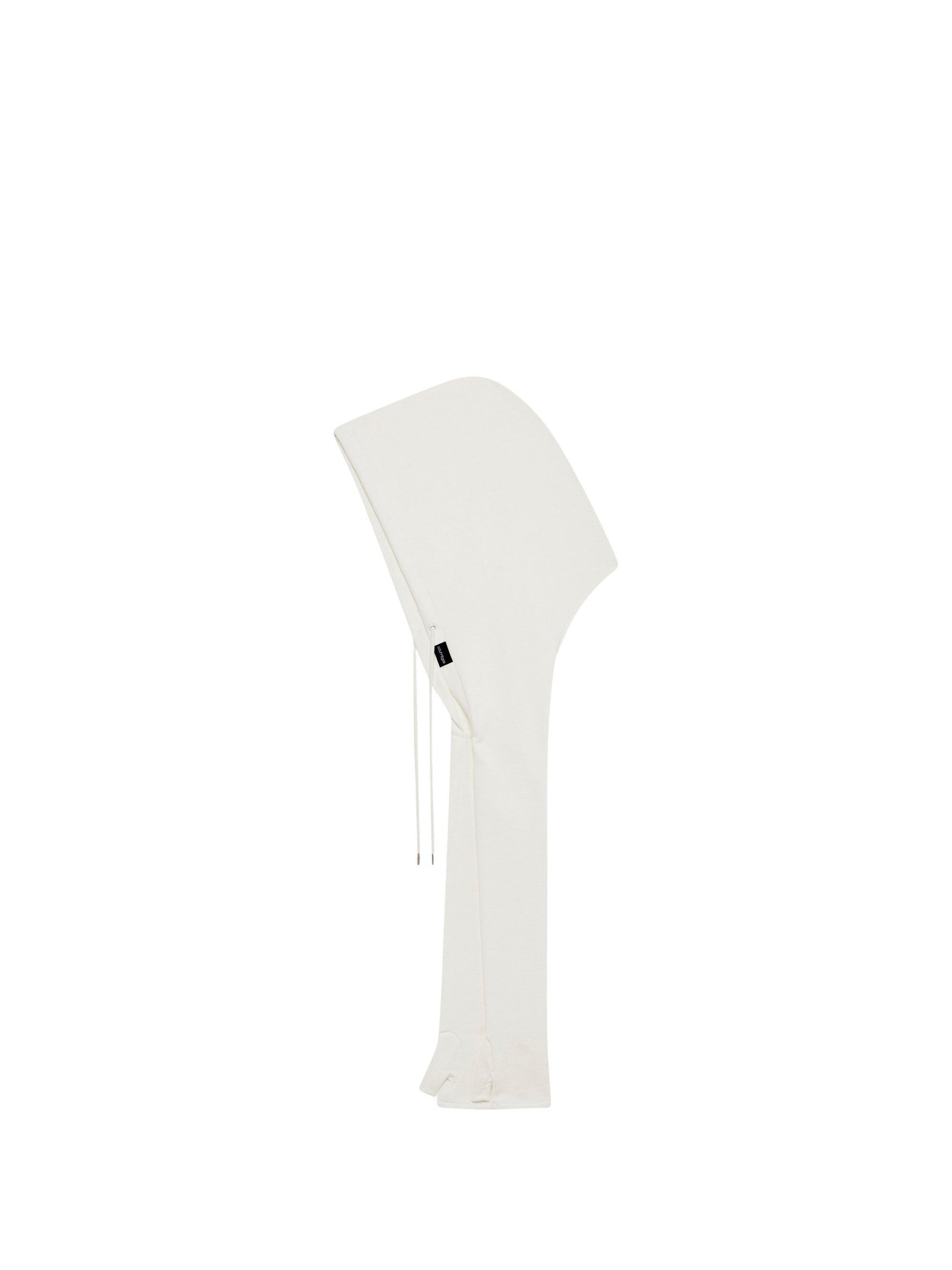 9pcs RELIQUAT 95€ / Gants polaire hooded cocoon - Heritage white