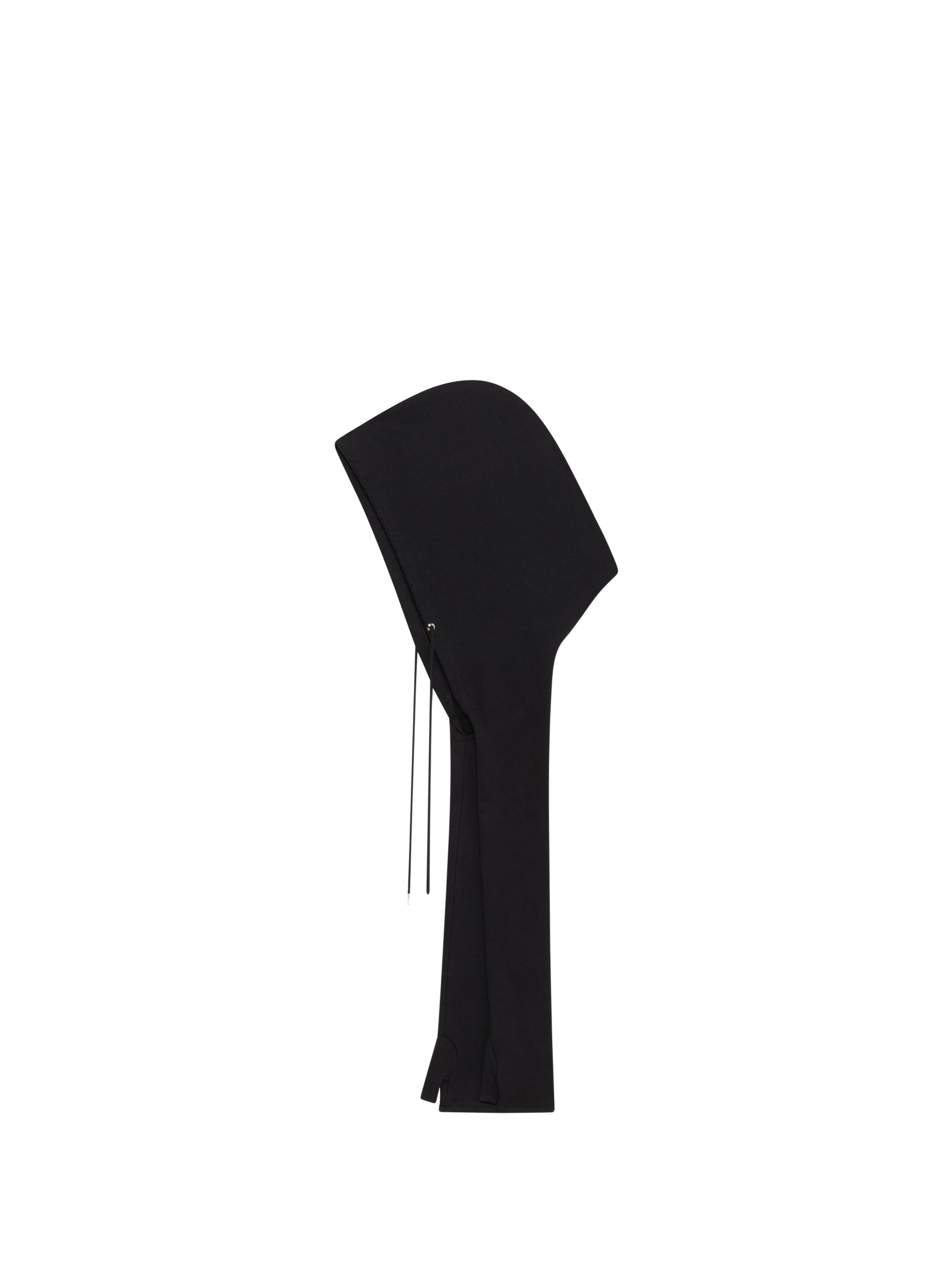 8pcs RELIQUAT 95€ / Gants polaire hooded cocoon - Black