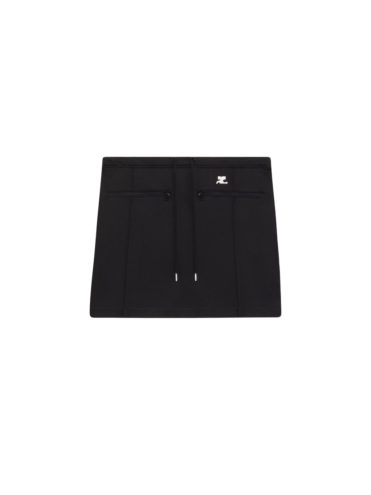 Jupe tracksuit interlock - Black