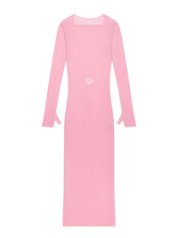 ROBE LONGUE HOLISTIQUE 2ND PEAU-XS