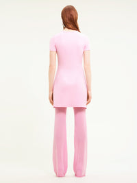 7pcs RELIQUAT 120€ / Robe circle dry - Candy pink