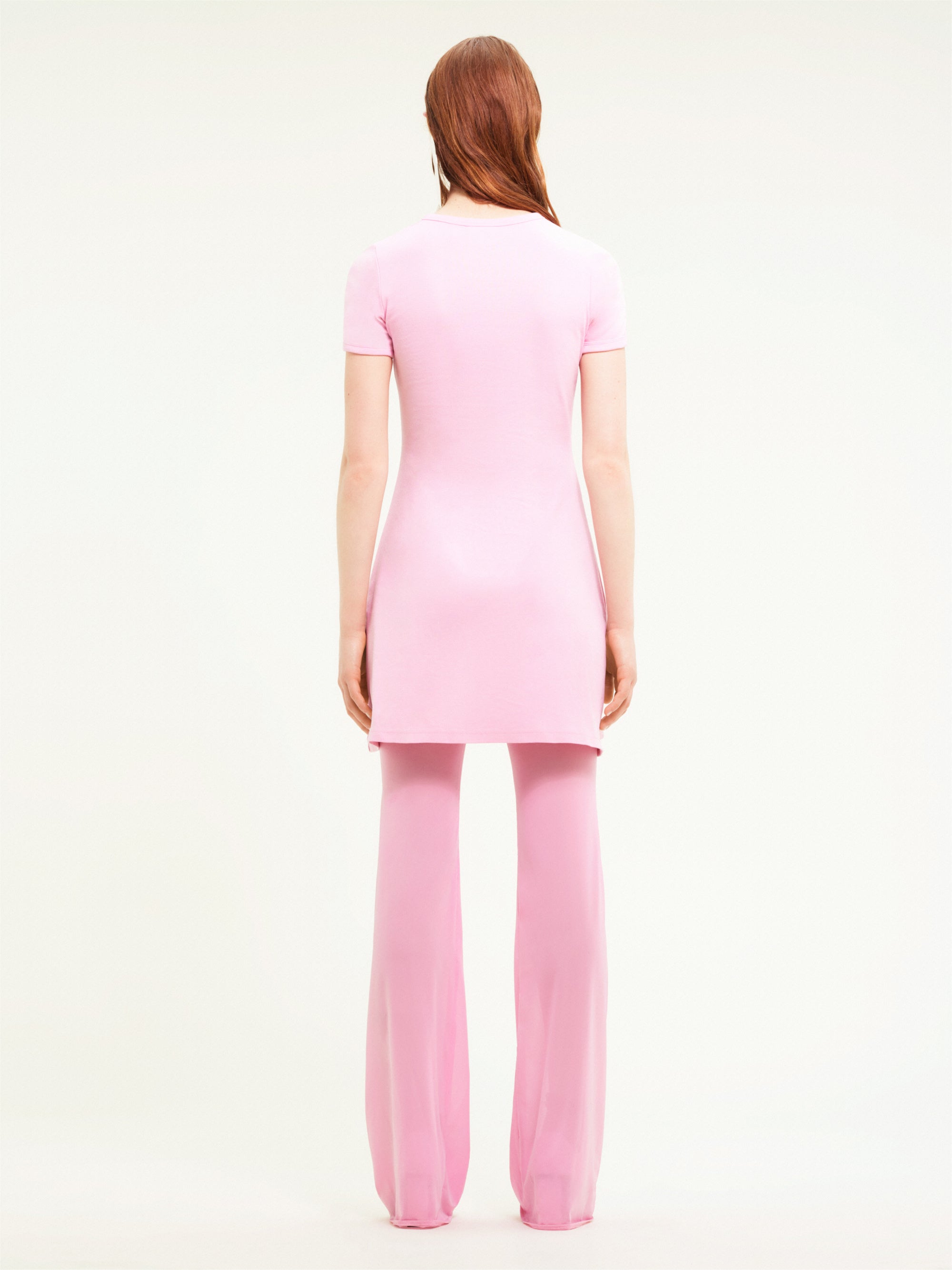 7pcs RELIQUAT 120€ / Robe circle dry - Candy pink