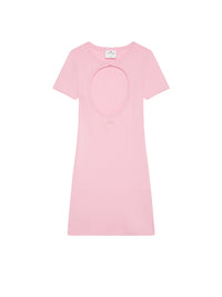 7pcs RELIQUAT 120€ / Robe circle dry - Candy pink