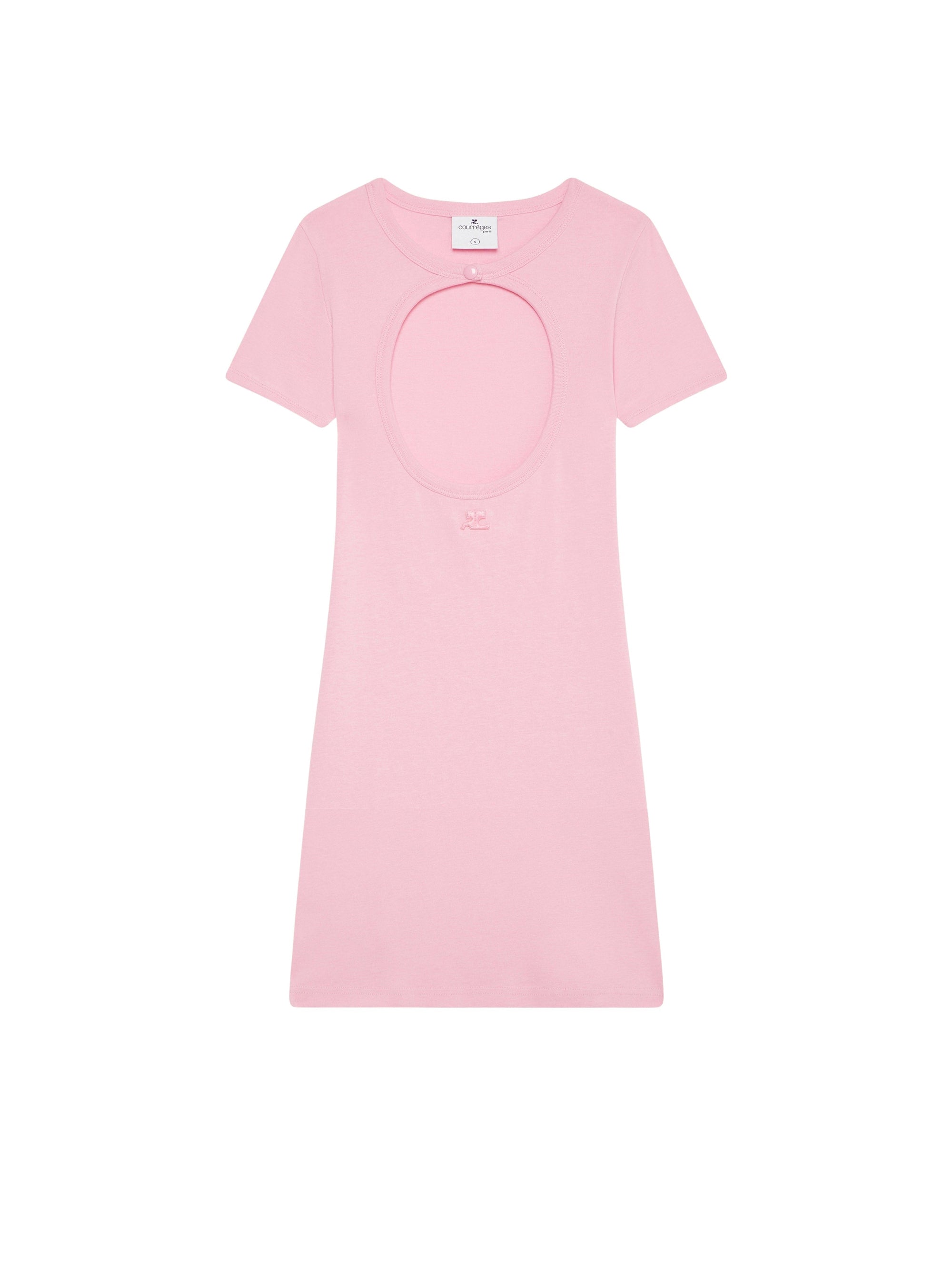 7pcs RELIQUAT 120€ / Robe circle dry - Candy pink