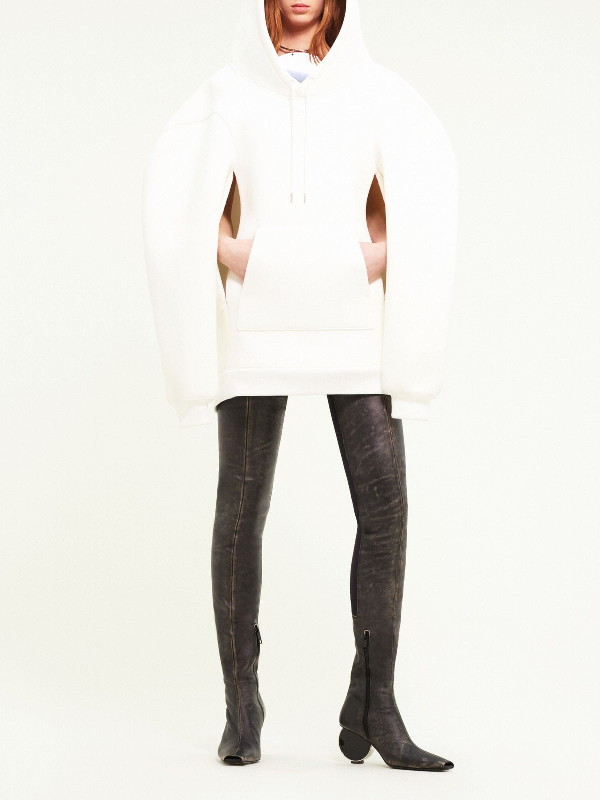 PRIX MARQUE : 190 / COCOON HOODED