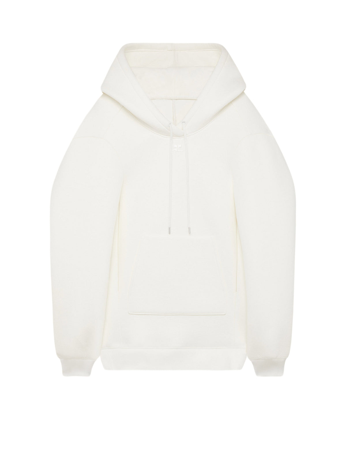 Robe Cocoon hooded - Heritage White