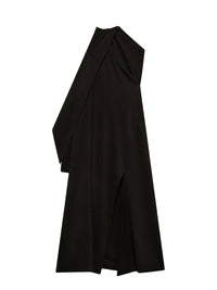 New Age jersey dress - Black